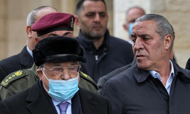 ترسيم لرئيس السلطة المقبل بلا انتخابات