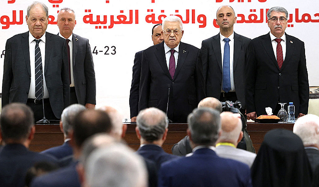 المشروع الوطني الفلسطيني على مقصلة “المركزي”