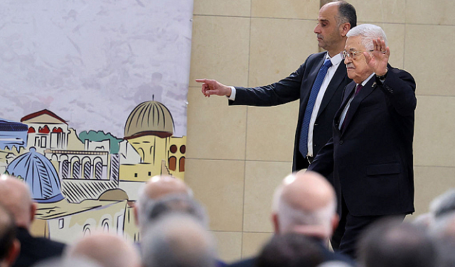 خطاب أبو مازن… ظُلم للقضية وشعبها