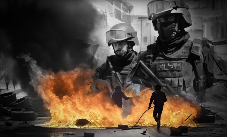 “مهدت له”.. الزبيدي: السلطة مشاركة في هجوم الاحتلال على جنين