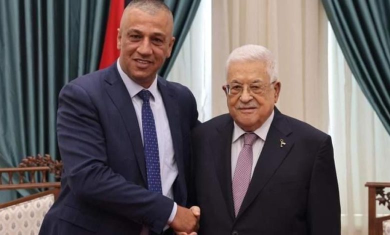 ناصر البوريني.. يد السلطة القذرة لممارسة رذيلة التنسيق الأمني