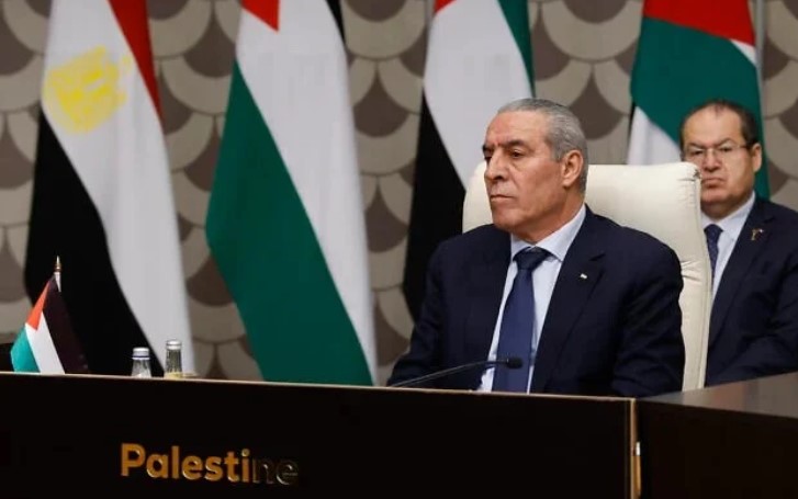 الشيخ متذللاً لوزير الخارجية الأمريكي: تعالوا وافحصوا كيف أوقفنا رواتب الشهداء والأسرى