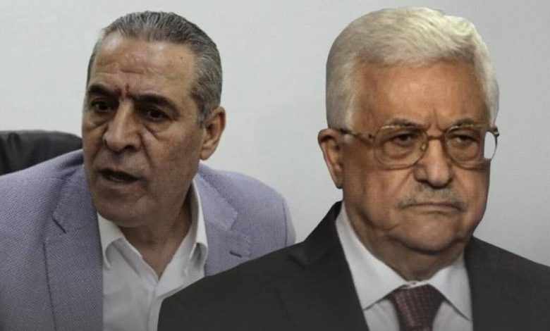 أرقوزات “عباس” يبدؤون التسحيج لـ”حسين الشيخ”