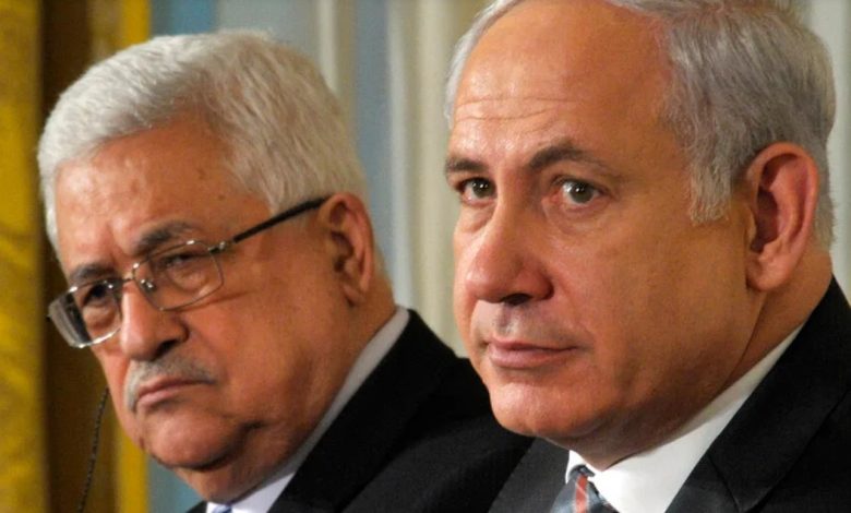 نتنياهو يهين عباس للمرة الألف.. طلب منه المغادرة لدمشق بمروحية فرض