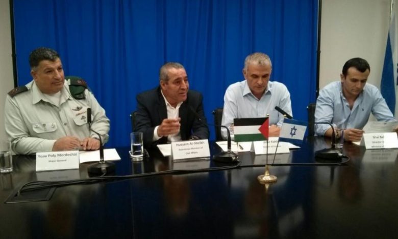 أيقونة التنسيق الأمني.. شخصية “الشيخ” تنسجم مع المتطلبات الإسرائيلية