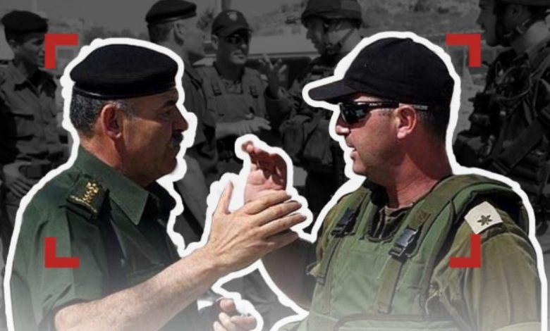 الديمقراطية تدعو السلطة لوقف التنسيق الأمني مع الاحتلال