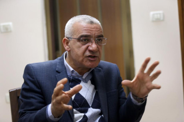 المنظمات الأهلية بغزة ترفض مساندة عمر شعبان لتورطه في الفساد