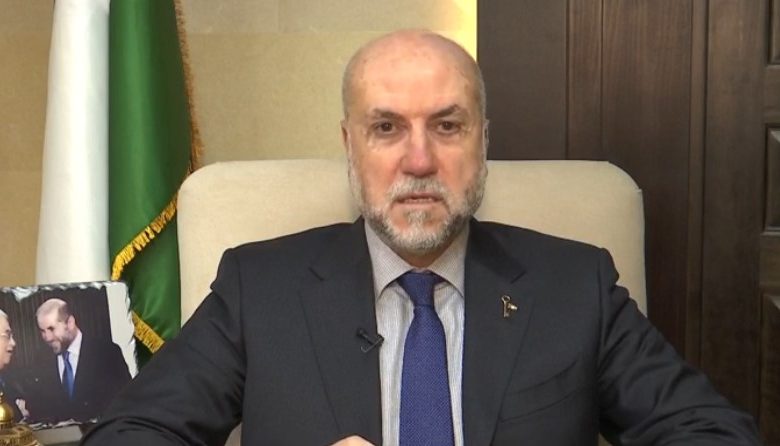 الهباش يواصل تسحيجه لـ”عباس”: اقتراح منصب نائب الرئيس منذ 20 عاماً