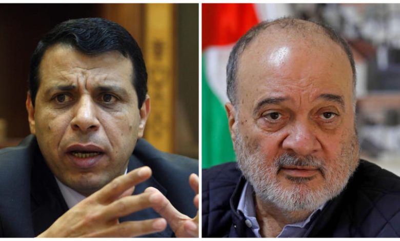 ماكرون لـ”عباس”: أعد دحلان والقدوة إلى صفوف حركة فتح