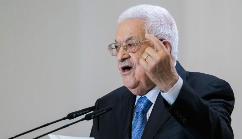 محمود عباس.. أي سقوط؟!