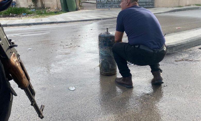 خيانة وعمالة.. أجهزة السلطة تفجر عبوة ناسفة زرعها مقاومون للتصدي للاحتلال بطوباس