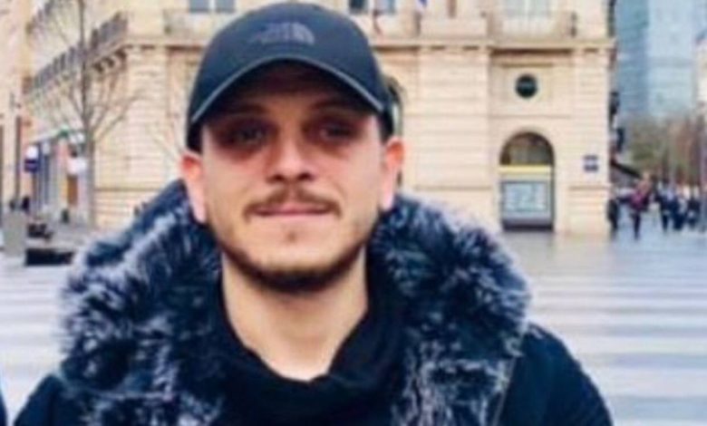 باسم عثمان.. مجرم يريد قتل كل من يقول لا إله إلا الله في غزة