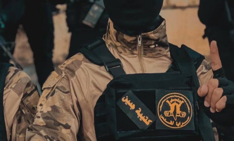 السلطة تقلع عين المطارد للاحتلال سامر المراد بـ”المفكّ”