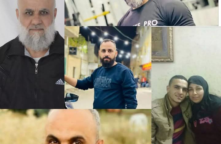 عائلة أبو الهيجا: عماد معتقل بـ”الجنيد” منذ 154 يومًا بلا رحمة