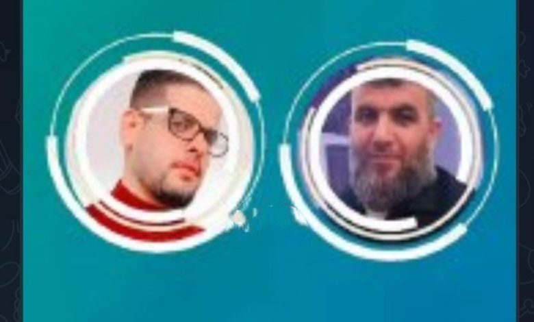 مكالمة خطيرة بين المشبوهَين زكي السكني وحمزة المصري لترتيب الهجوم على المقاومة بغزة