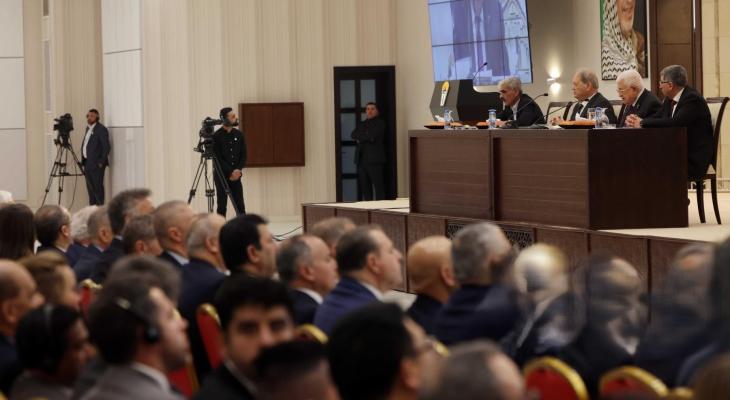 اجتماع المجلس المركزي من منظار جيوسياسي