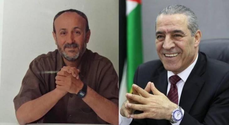 هل تعيين حسين الشيخ نائبًا لعباس ضربة استباقية لمروان البرغوثي؟