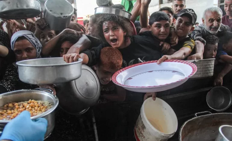 انتقادات لاذعة لتأخر السلطة الفلسطينية بإعلان غزة منطقة مجاعة