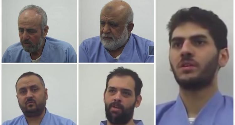 تفاصيل خطيرة.. “الشاباك” يقف خلف اعتقال خلية “دعم المقاومة” في الأردن