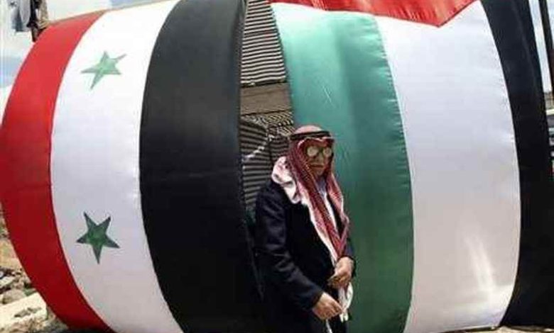 مختص: مسألة التمثيل الفلسطيني في سوريا قد تدفع دمشق للتعامل مع جهات أخرى