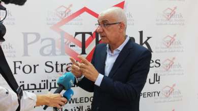 مؤسس “بال ثينك” عمر شعبان في مرمى انتقاد القنصل الفرنسي في غزة