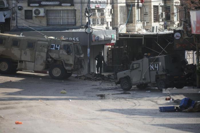 حول المخيمات لثكنات عسكرية.. عدوان الاحتلال على طولكرم يدخل يومه الـ 111