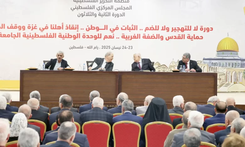 الاتحاد العام للمرأة الفلسطينية يكشف أسباب انسحابه من “المركزي”