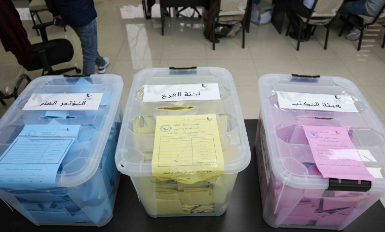 محلل سياسي: شراء فتح للأصوات بانتخابات المهندسين يكشف تراجع شعبيتها