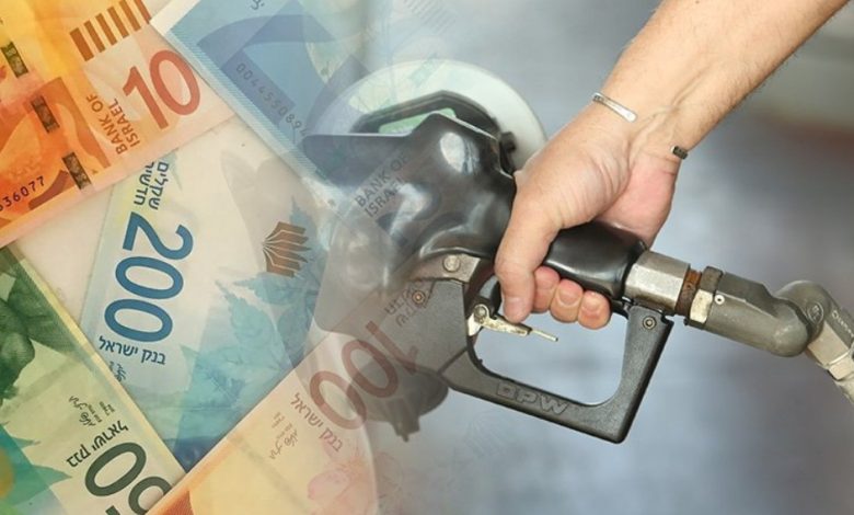 خزينة السلطة تنتفخ من جيوب المواطنين.. 887 مليون إيرادات ضريبة المحروقات في 3 أشهر