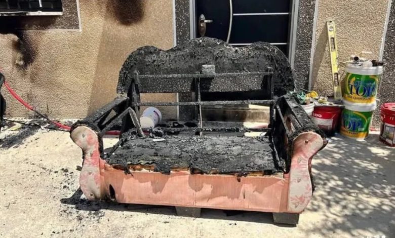 لا إسعاف ولا دفاع مدني.. السلطة تترك “برقين” تواجه مصيرها أمام المستوطنين