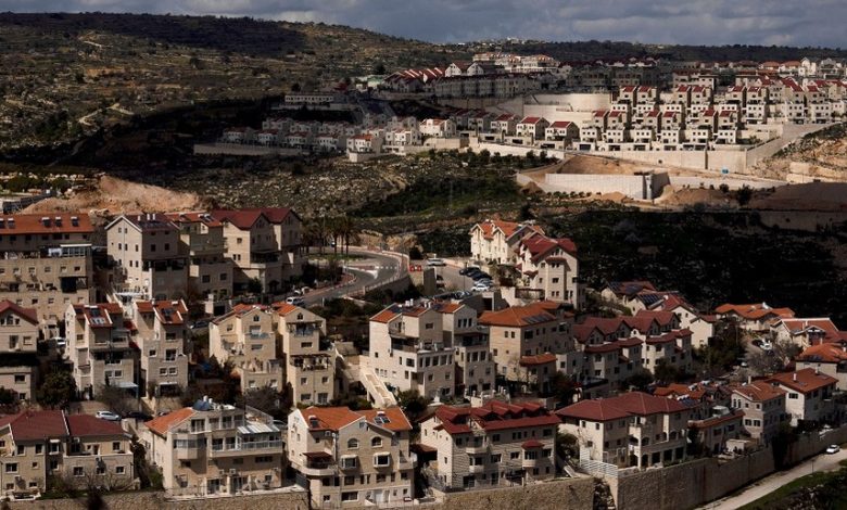 التفكجي: ضم الاحتلال للضفة الغربية يتم بشكل فعلي