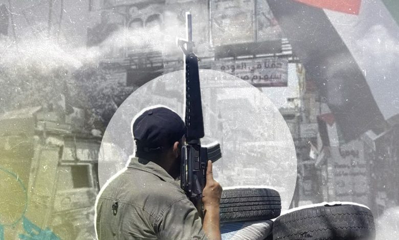 جمال نزال: قرار نزع سلاح الفلسطينيين في لبنان “مبهج وسار”!