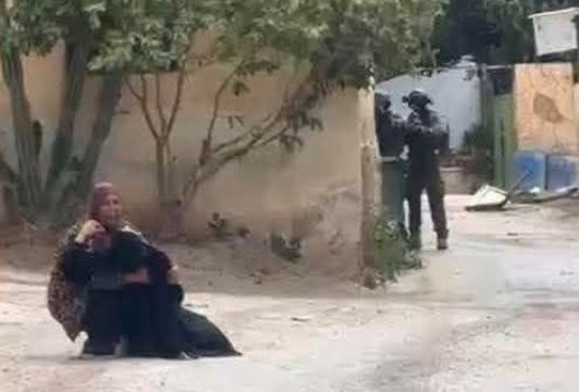 رفضوا الاستسلام.. ارتقاء 4 شهداء بعد محاصرة الاحتلال لمنزل في طمون