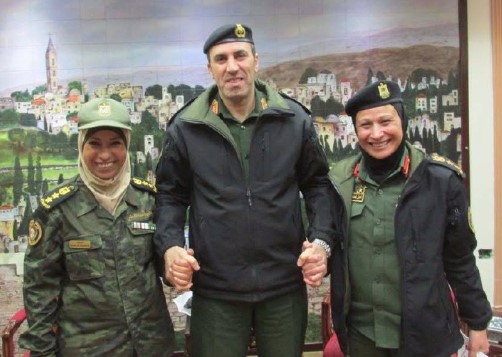 لهذا السبب.. فرض الحبس المنزلي على قائد الأمن الوطني السابق “نضال أبو دخان”