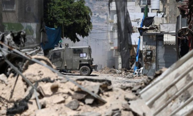 عدوان الاحتلال على طولكرم ومخيمها يدخل يومه الـ 103