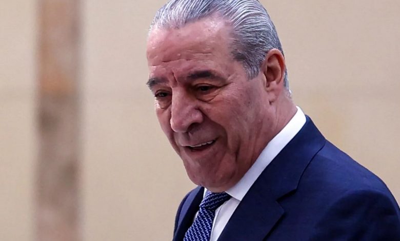 حسين الشيخ رغبة أمريكية إسرائيلية وليس فلسطينية