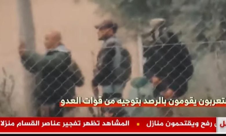 تفاصيل.. من هم المستعربون الذين قتلتهم المقاومة شرق رفح ويعملون مع الاحتلال