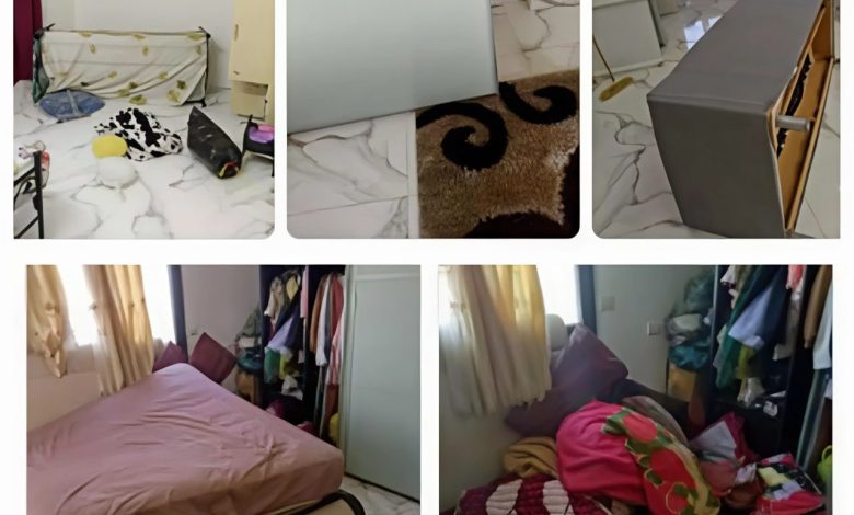 أجهزة السلطة تقتحم منازل المواطنين بطوباس وتسرق محتوياتها