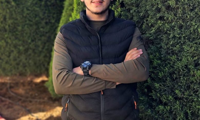 أمن السلطة يختطف الشاب فوزي ربايعة عقب محاصرة منزله بجنين