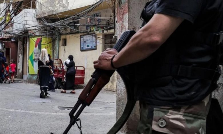 الديمقراطية: سلاح المخيمات ضروري لحماية التواجد الفلسطيني بلبنان