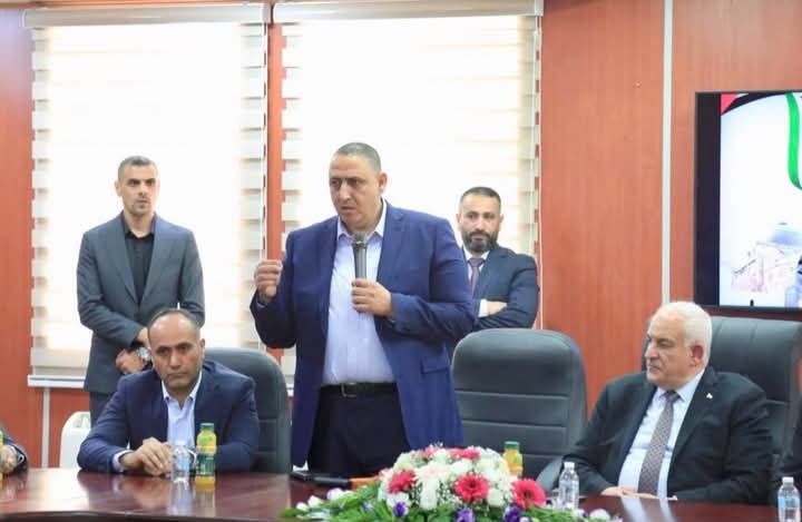 أقذر الأجهزة وأشدها على المواطنين.. تعيين إياد الأقرع مسؤولاً للأمن الوقائي