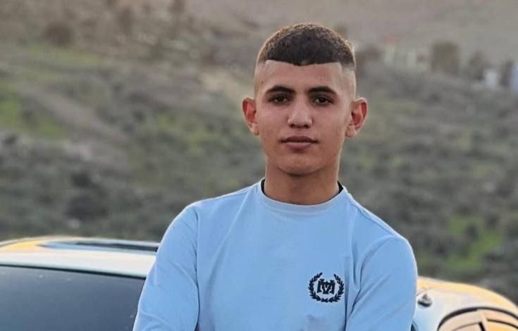 أجهزة السلطة تختطف الجريح زيد زيود من جنين