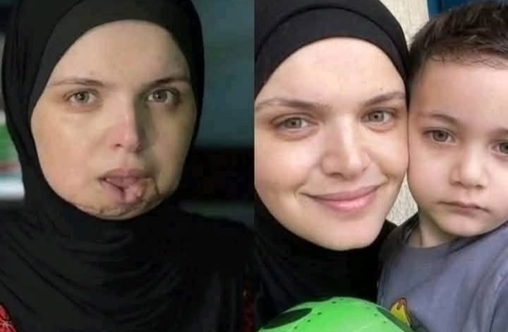 والدة الشهداء ضحى الصيفي توجه رسالة قاسية لعناصر شبكة أفيخاي