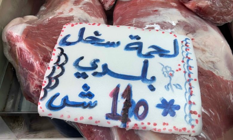 وسط غياب الرقابة الحكومة.. أمان يطالب بوقف الغلاء الفاحش بأسعار اللحوم بالضفة