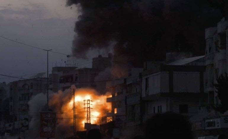 يحدث في بيروت: حوار سحب سلاح المقاومة