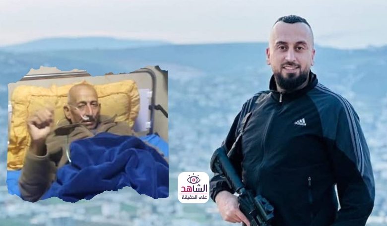 سجون السلطة تحرم المطارد للاحتلال عربي أبو دواس من وداع والده