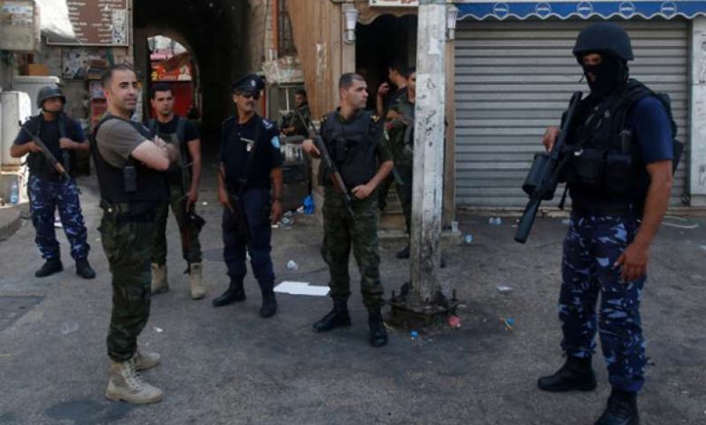 أجهزة السلطة في طوباس تعتقل شقيقين من عائلة غنام