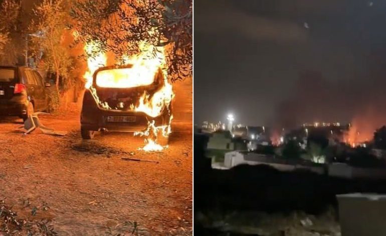 كاتب: غياب السلطة عن بروقين جريمة وأمنها جدار صد عن “إسرائيل”