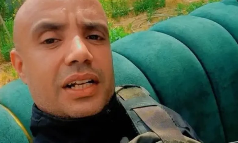 يحمل سجلاً جنائياً وضابطاً في أجهزة السلطة.. غسان الدهيني قائد عصابة “أبو شباب” الفعلي