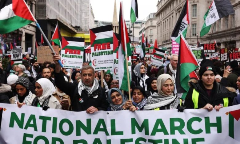 فرصة لا تعوّض للشعب الفلسطيني